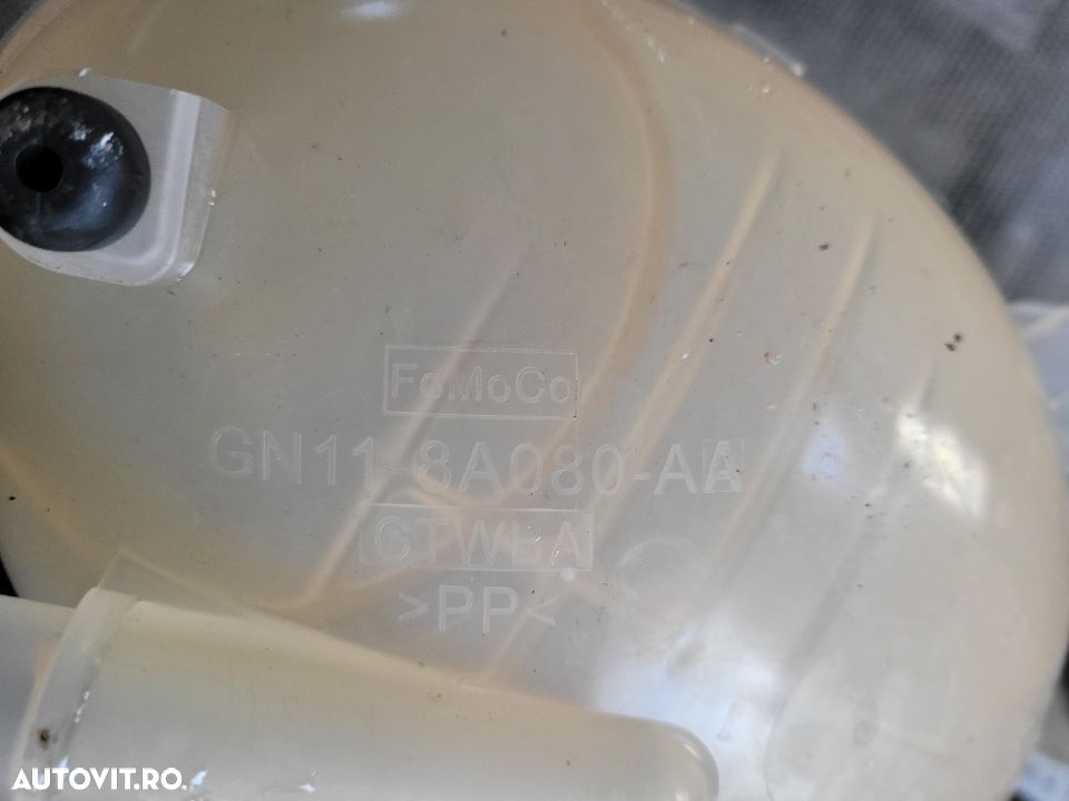 Vas Expansiune Apa Antigel Ford Ecosport Fiesta 1.0 Benzina Ecoboost Cod GN11-8A080-AA - 4