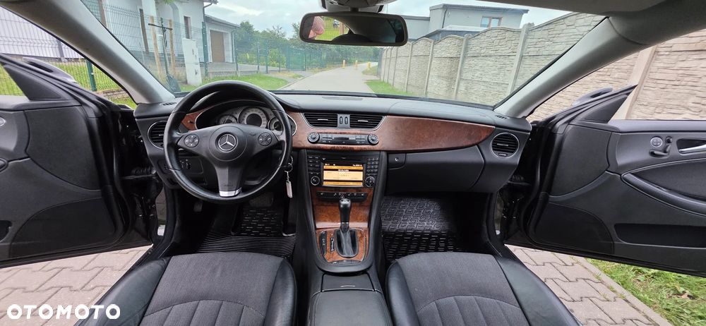 Mercedes-Benz CLS 350 CDI 7G-TRONIC DPF Grand Edition - 26