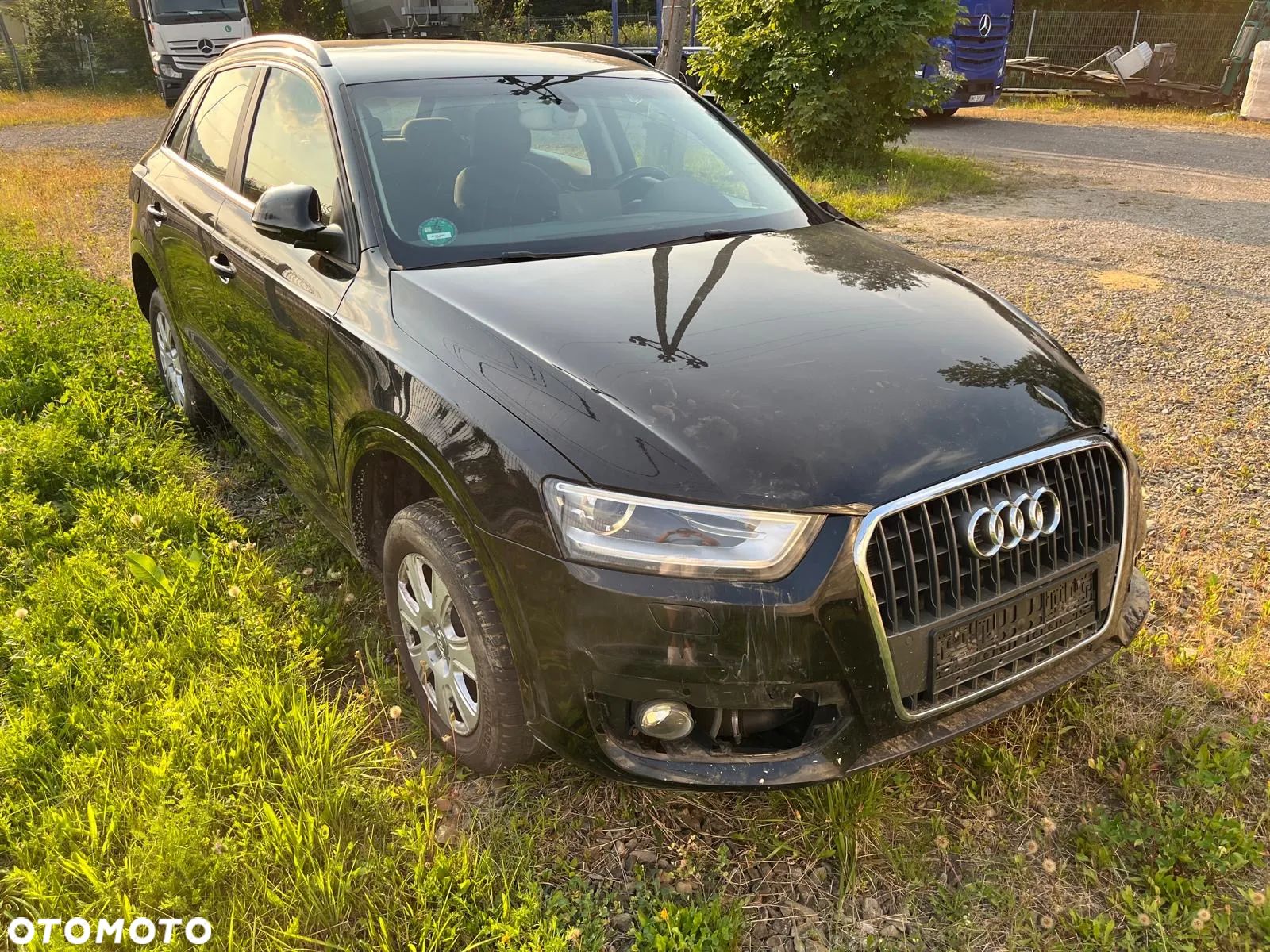 Audi Q3 2.0 TDI - 1