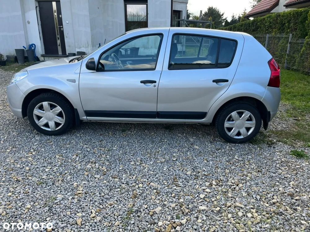 Dacia Sandero 1.4 MPI Laureate - 3