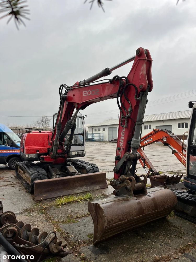 Wacker Neuson RD 12002 - 2