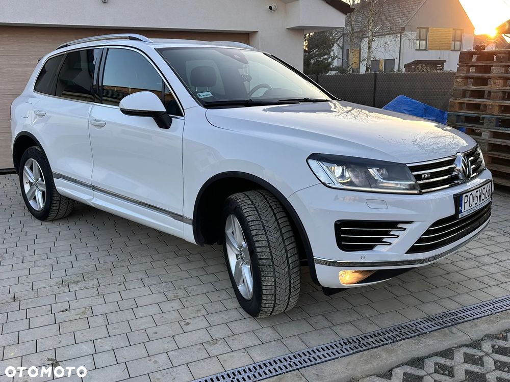 Volkswagen Touareg 3.0 V6 TDI BMT Perfectline R-Style - 3
