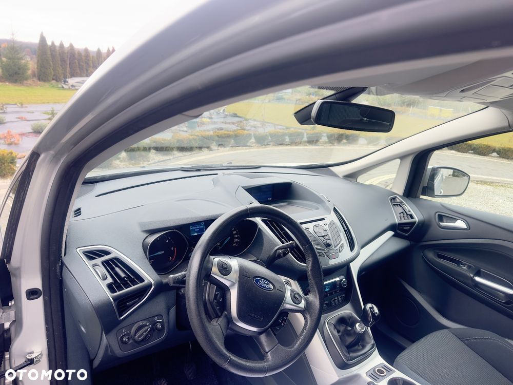 Ford C-MAX 1.6 TDCi Start-Stop-System Titanium - 8