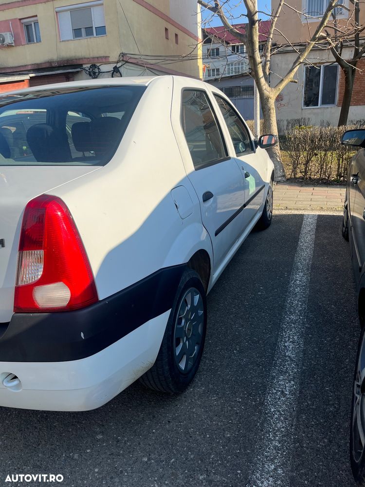 Dacia Logan 1.4 MPI Laureate - 3