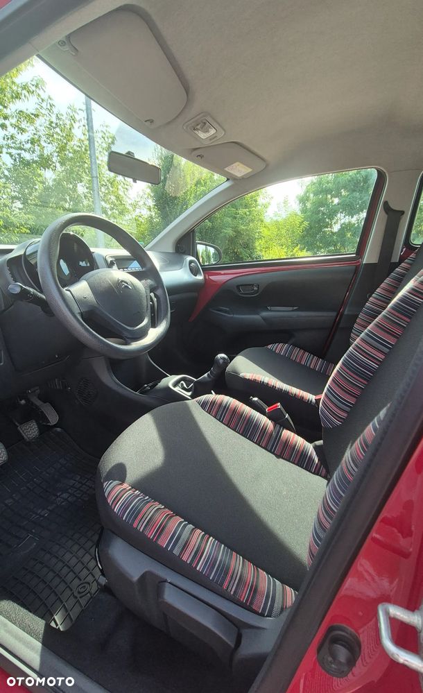Citroën C1 1.0 VTi Feel EU6 - 8