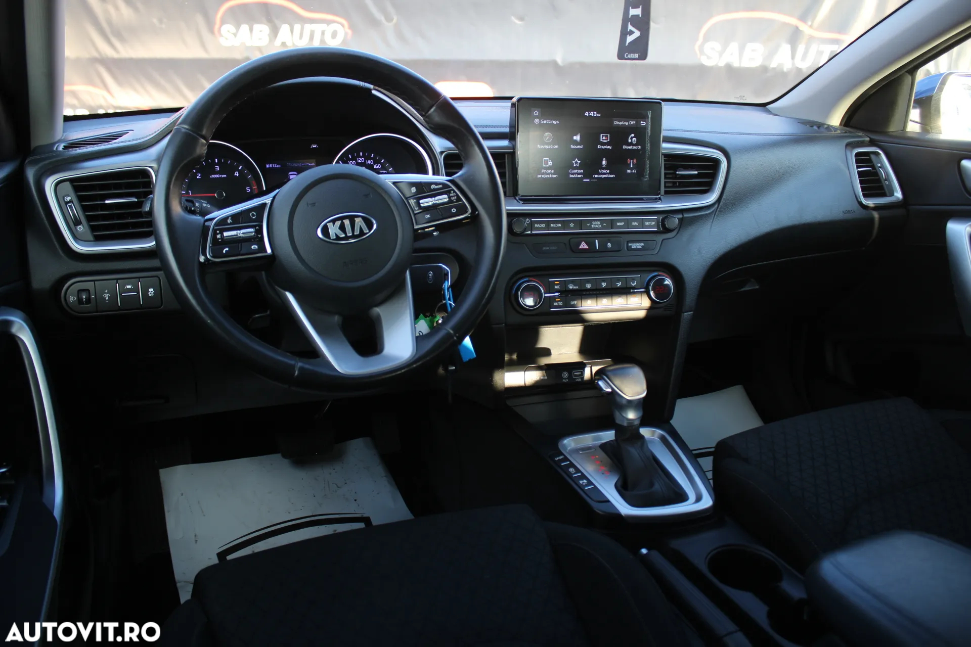 Kia Ceed 1.6 DSL 7DCT Star - 5