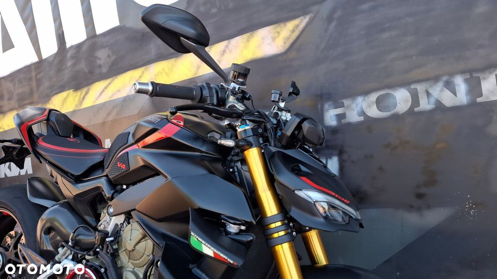 Ducati Streetfighter V4 - 5
