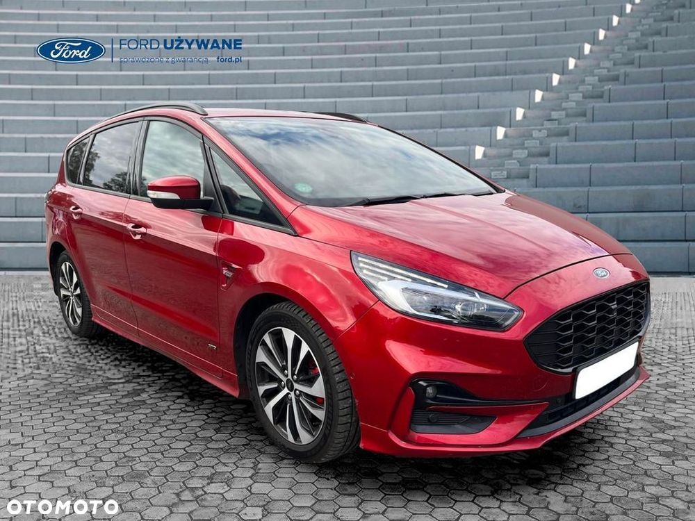 Ford S-Max 2020 photo 3