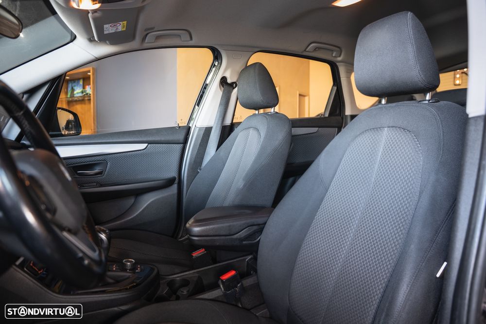 BMW 214 Active Tourer d - 6