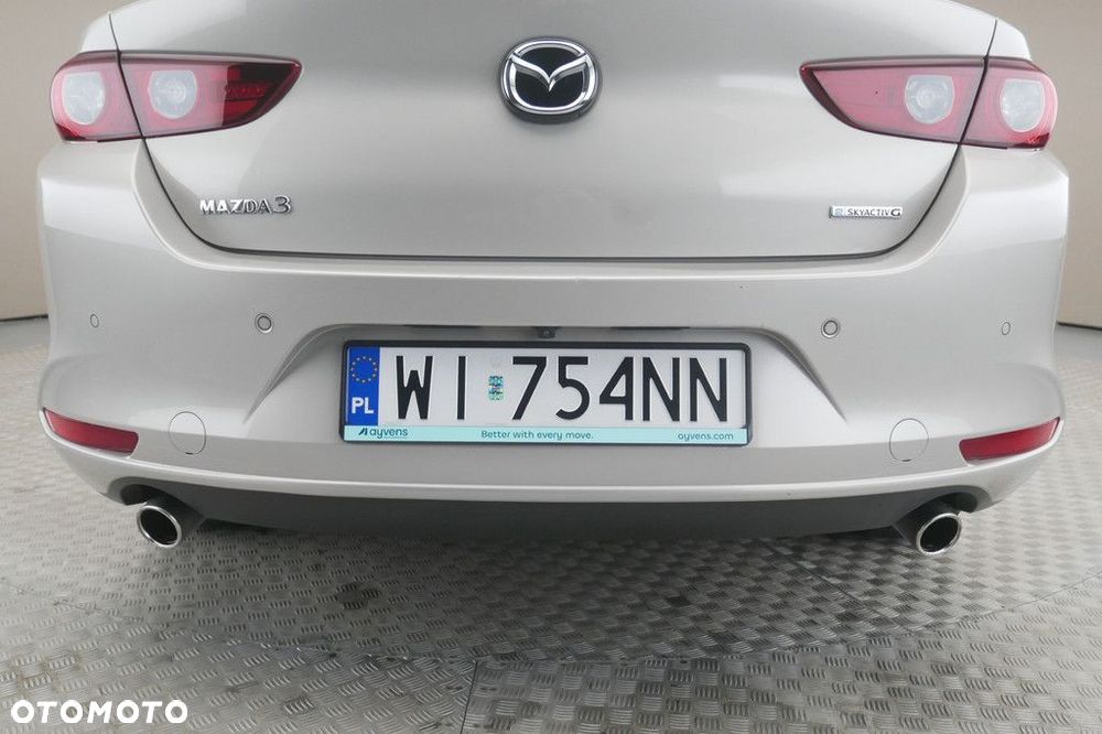 Mazda 3 2.0 mHEV Exclusive Line - 29