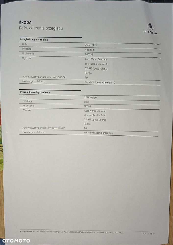 Skoda Superb 2.0 TDI SCR 4x4 L&K DSG - 29