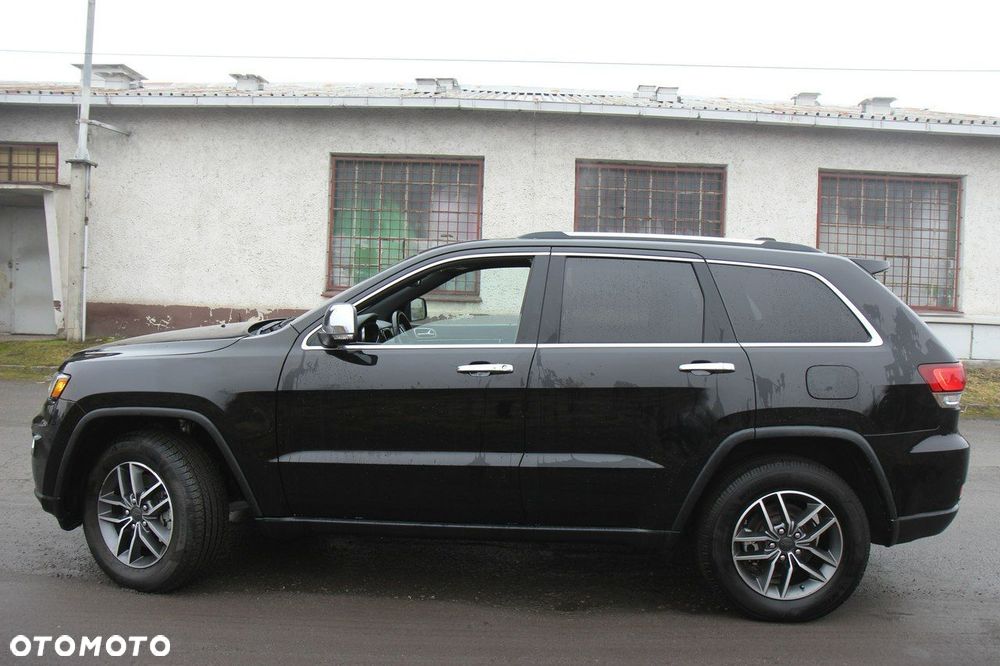 Jeep Grand Cherokee 3.6 V6 Limited - 12