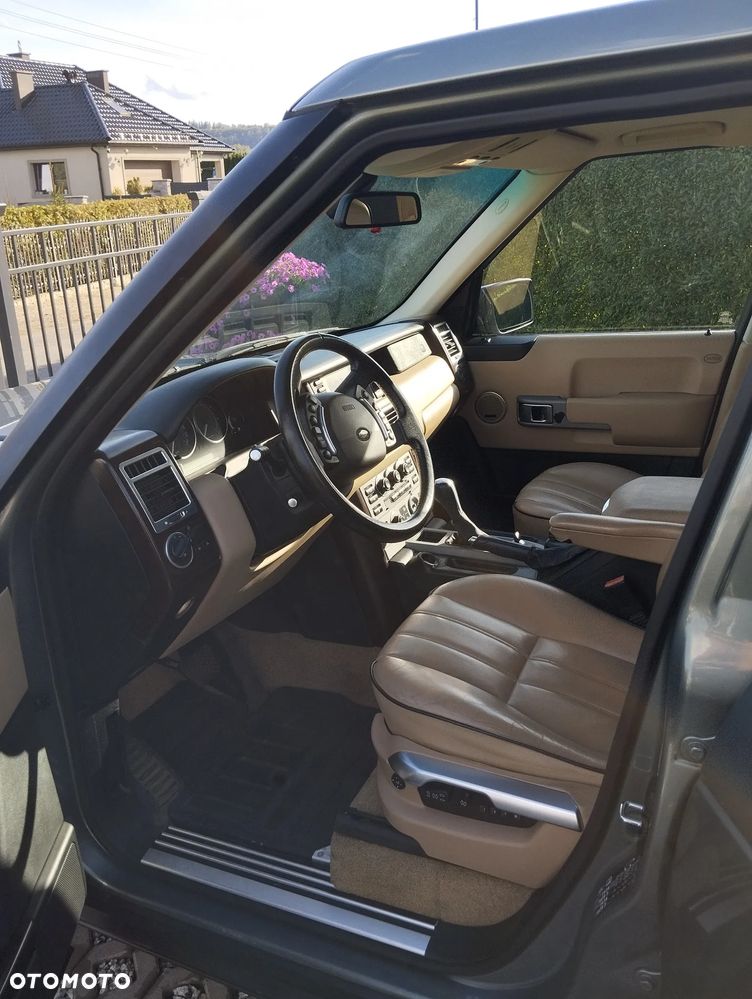 Land Rover Range Rover - 7