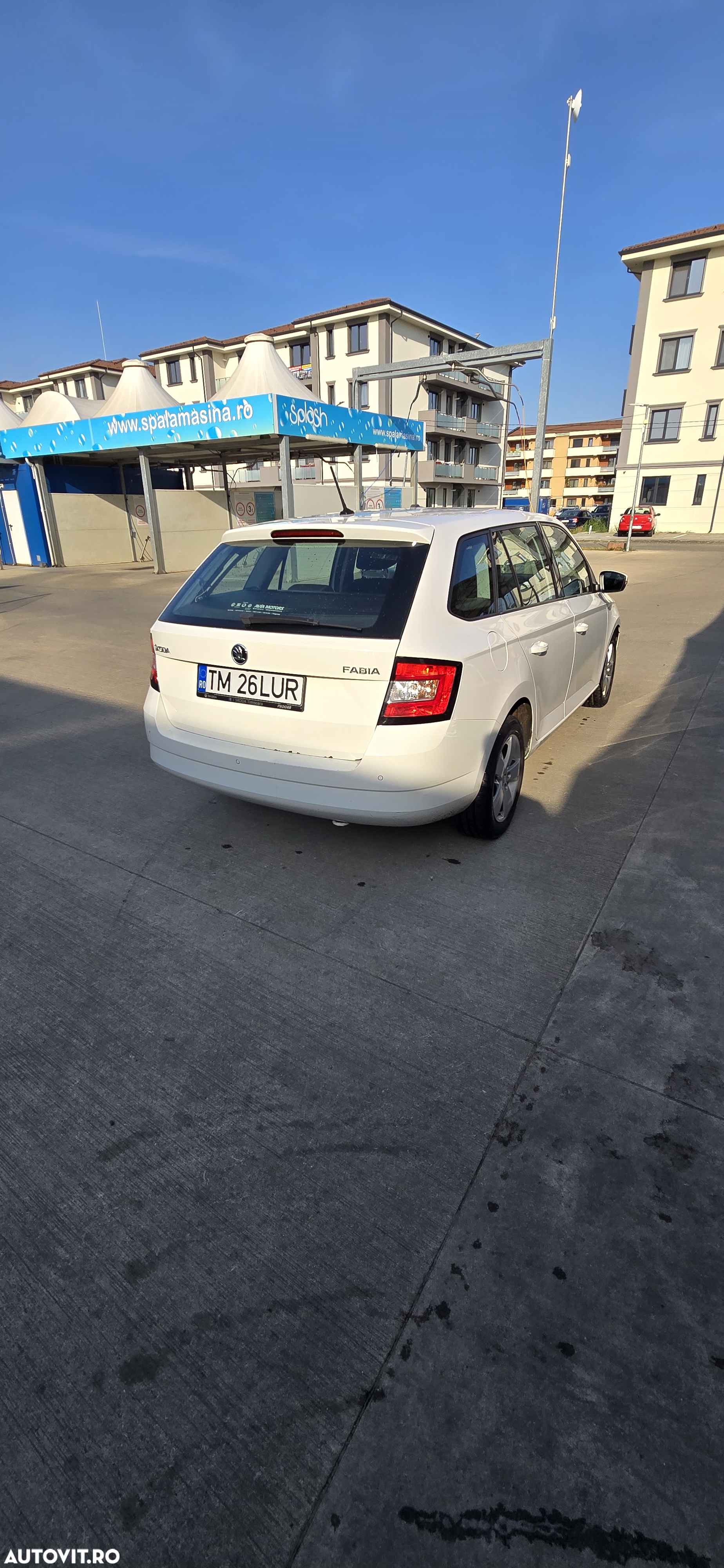 Skoda Fabia 1.4 TDI Ambition - 4