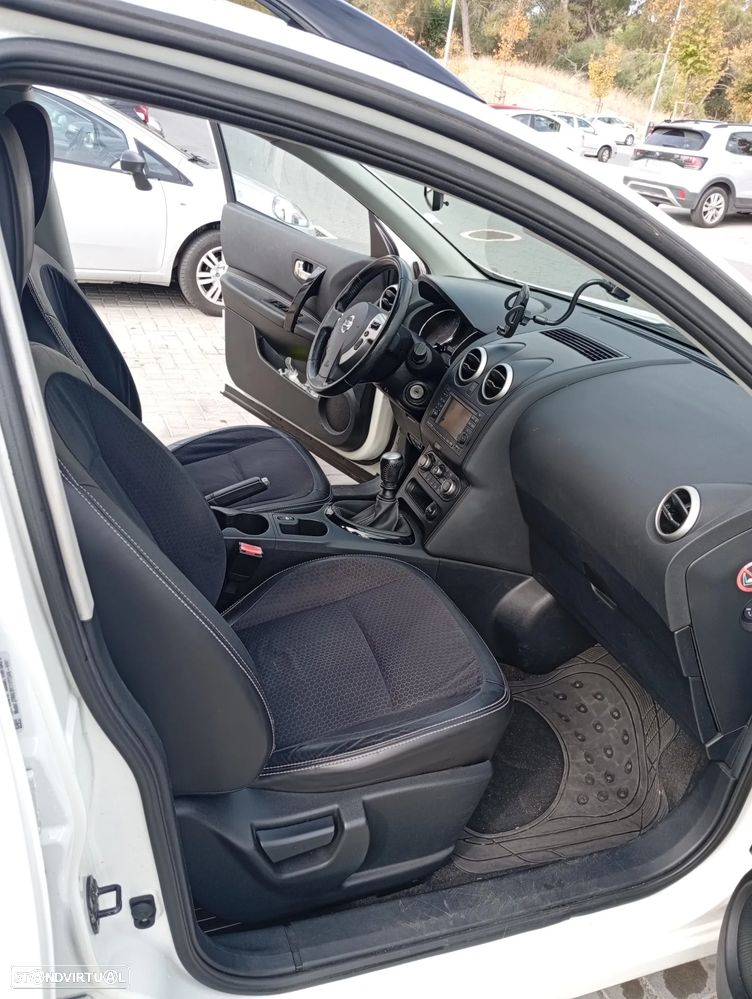Nissan Qashqai +2 1.6 dCi Tekna Sport 18 S&S - 19
