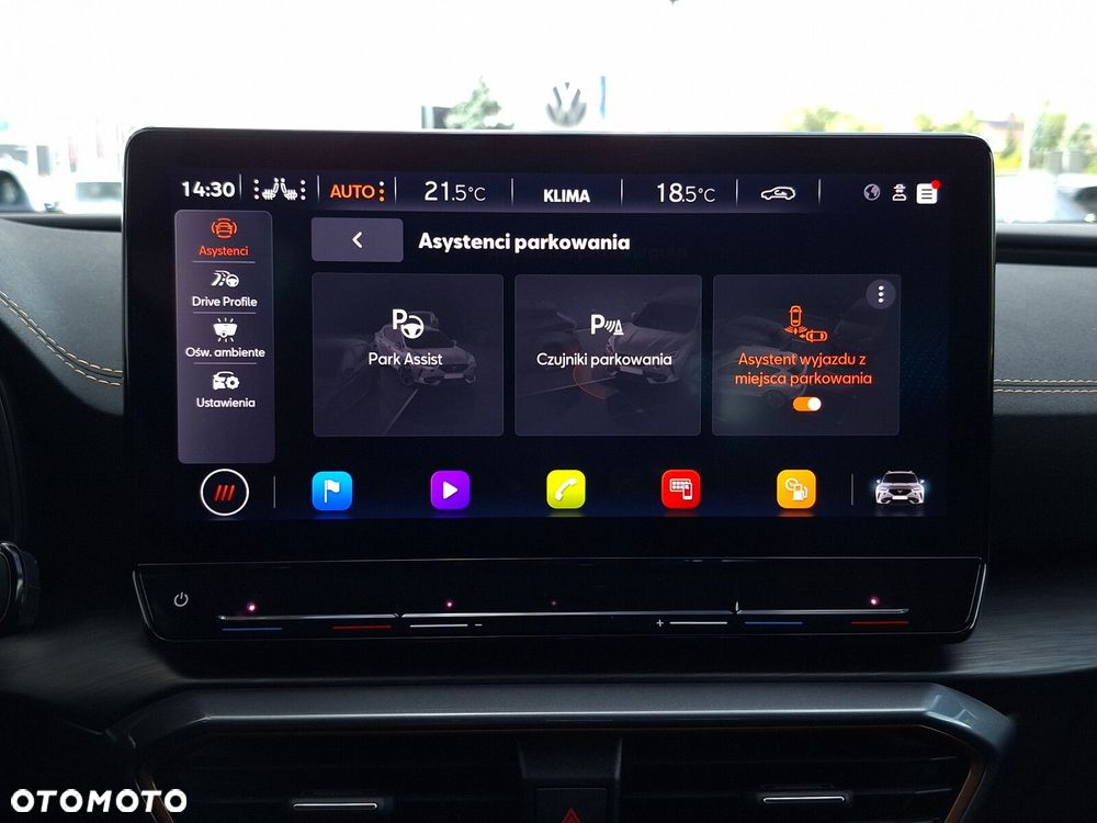 Cupra Formentor 2.0 TSI 4Drive VZ DSG - 28