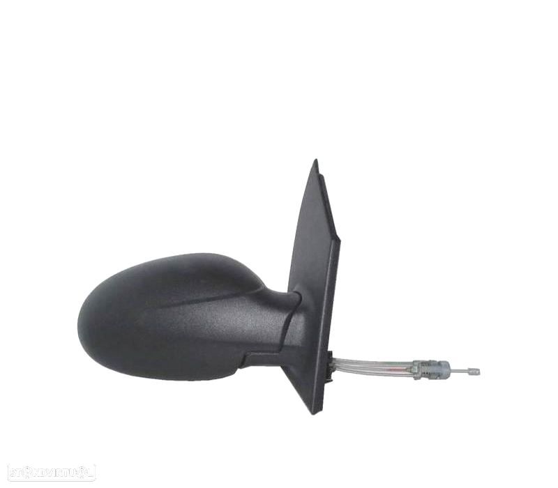 ESPELHO COMPLETO DIREITO SMART FORTWO 04-07 - 1