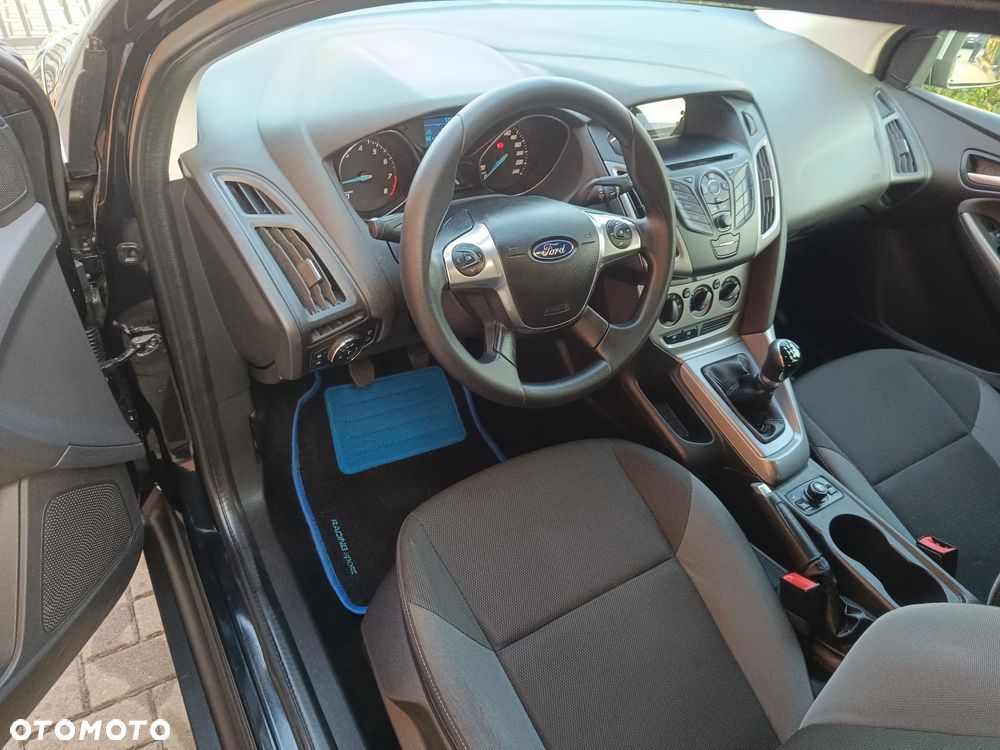 Ford Focus 1.6 TI-VCT Champions Edition - 18