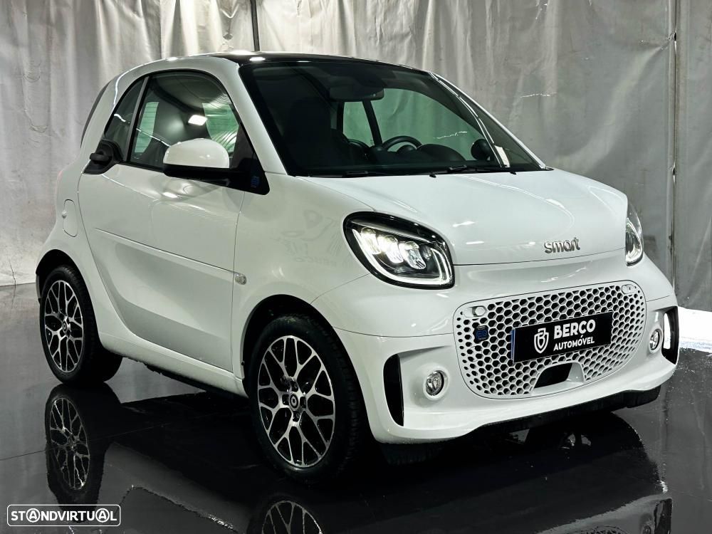 Smart ForTwo Coupé EQ prime - 4