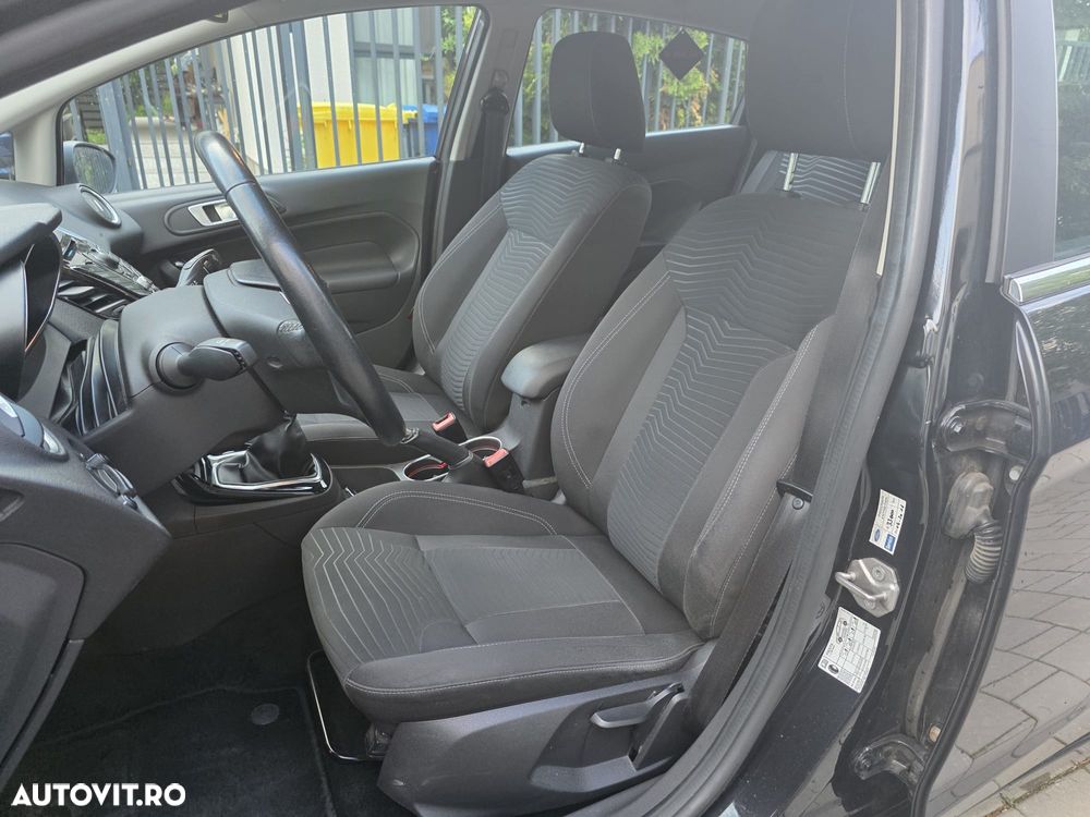 Ford Fiesta 1.0 Titanium - 6