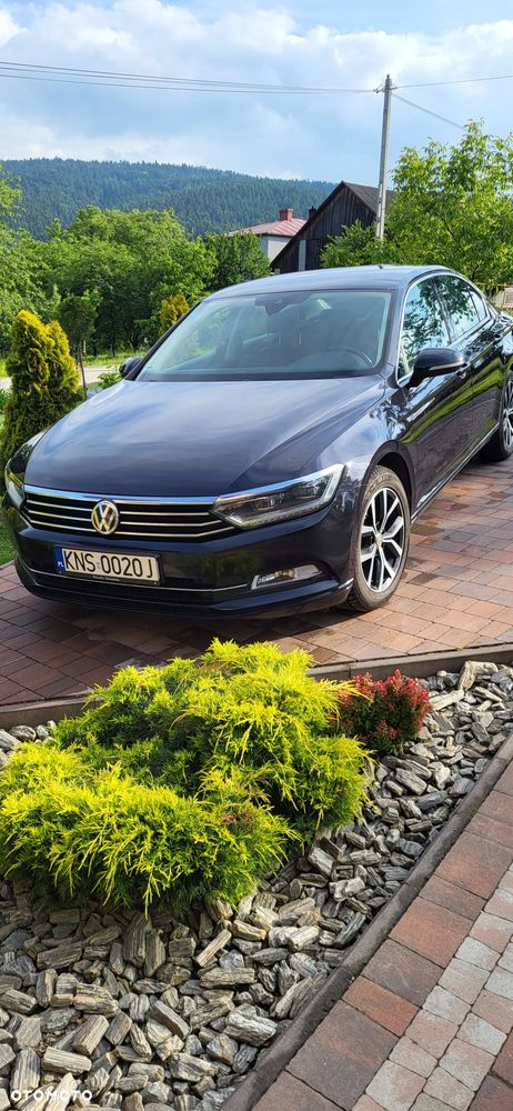 Volkswagen Passat 2.0 TDI SCR Comfortline - 1