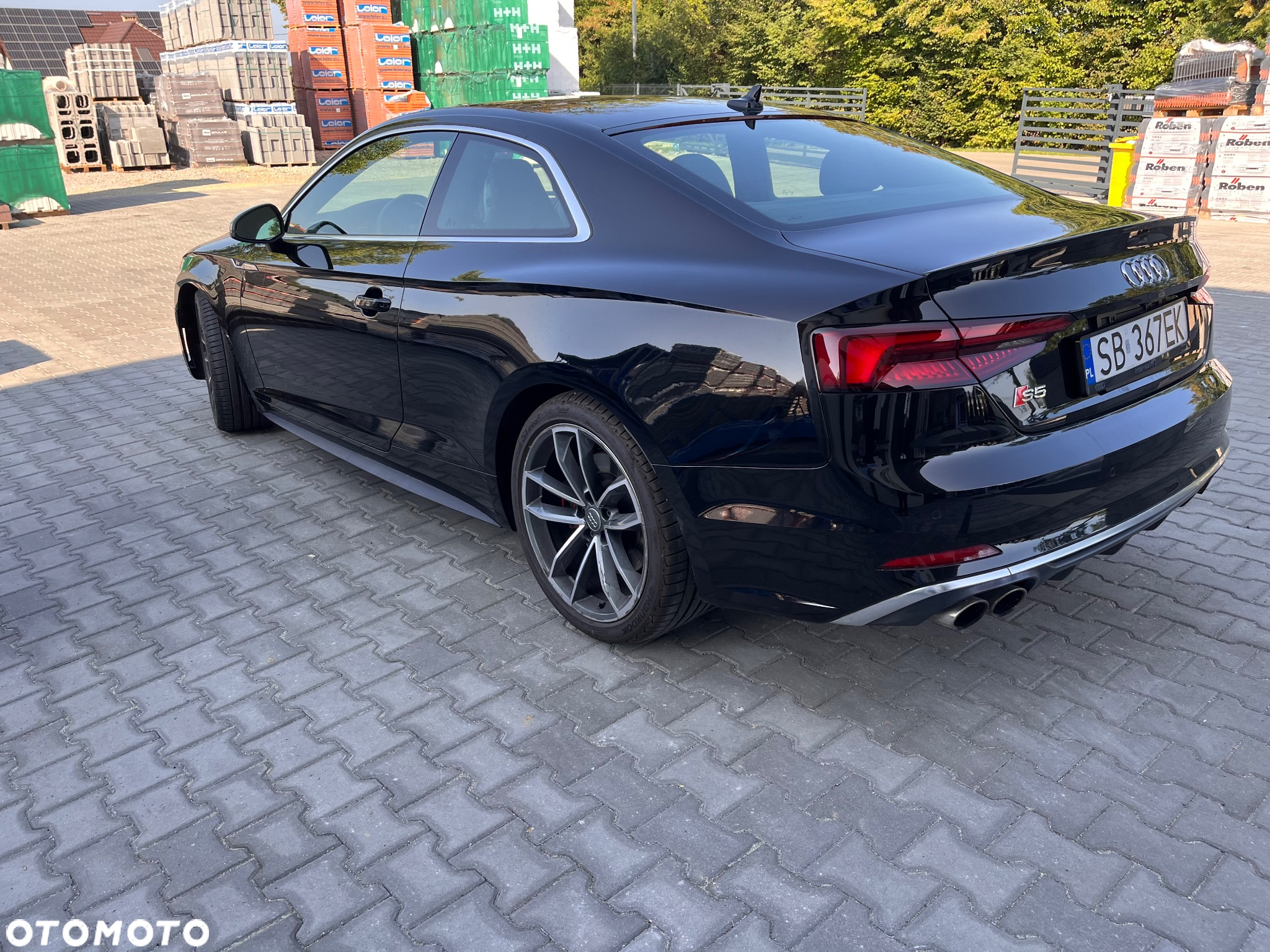 Audi S5 Coupe 3.0 TFSI quattro tiptronic - 8