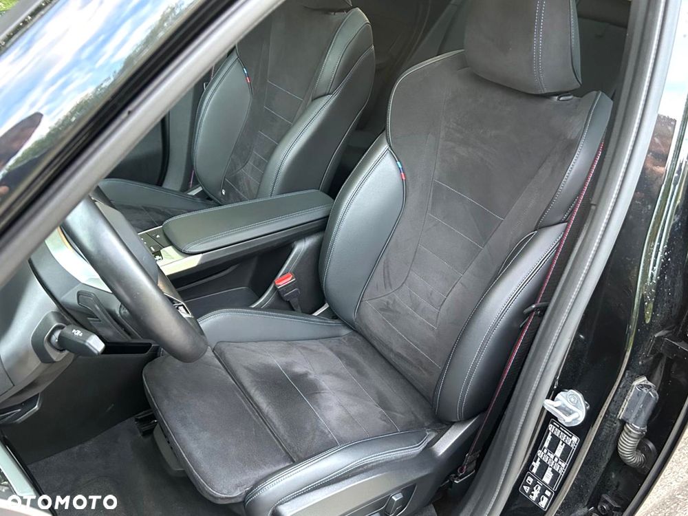 BMW X1 xDrive23d mHEV M Sport sport - 12