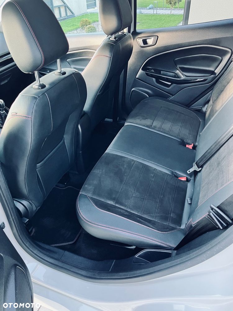 Ford EcoSport 1.0 EcoBoost ST-LINE - 8