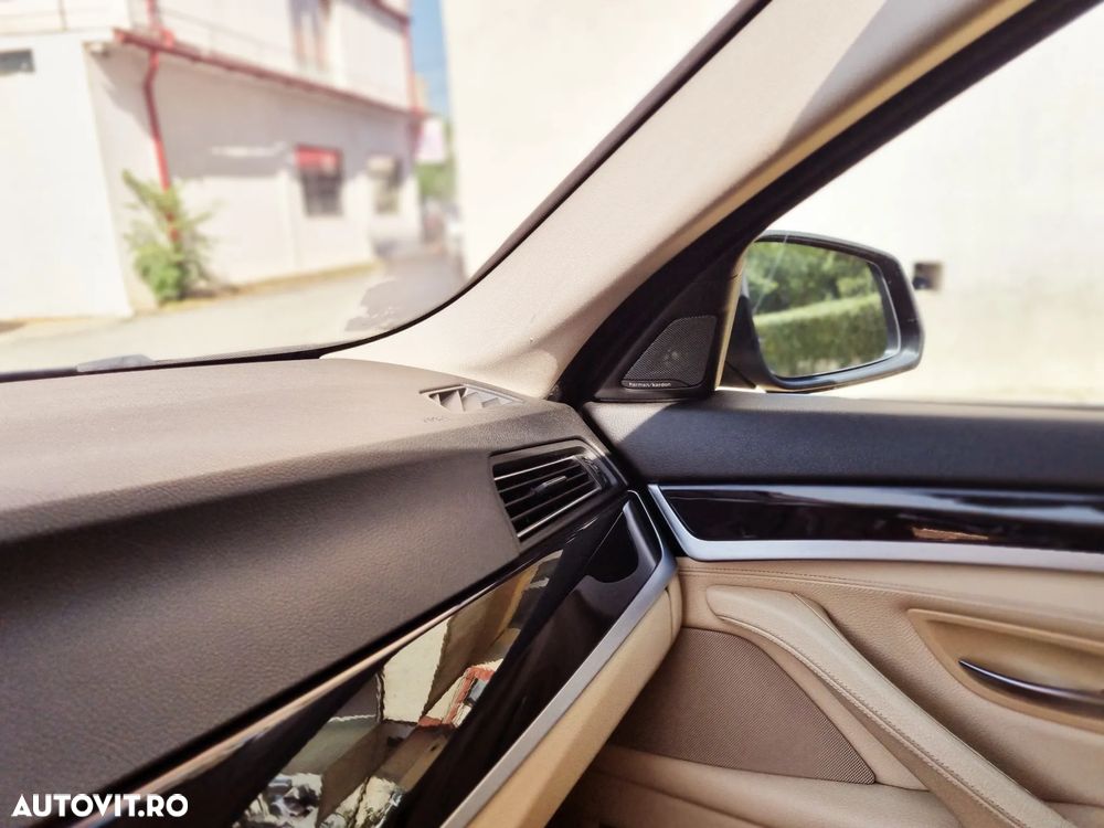 BMW Seria 5 520d xDrive Touring Aut. - 20