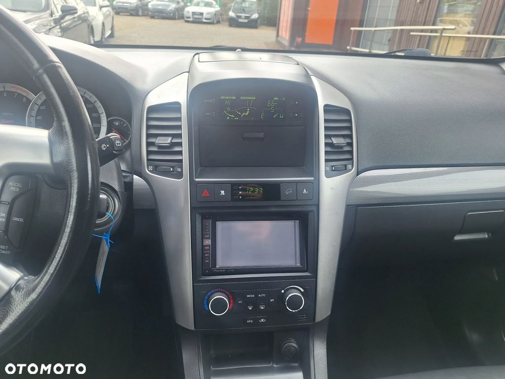 Chevrolet Captiva - 20