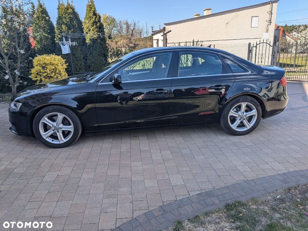 Audi A4 Limousine 2.0 TDI - 4