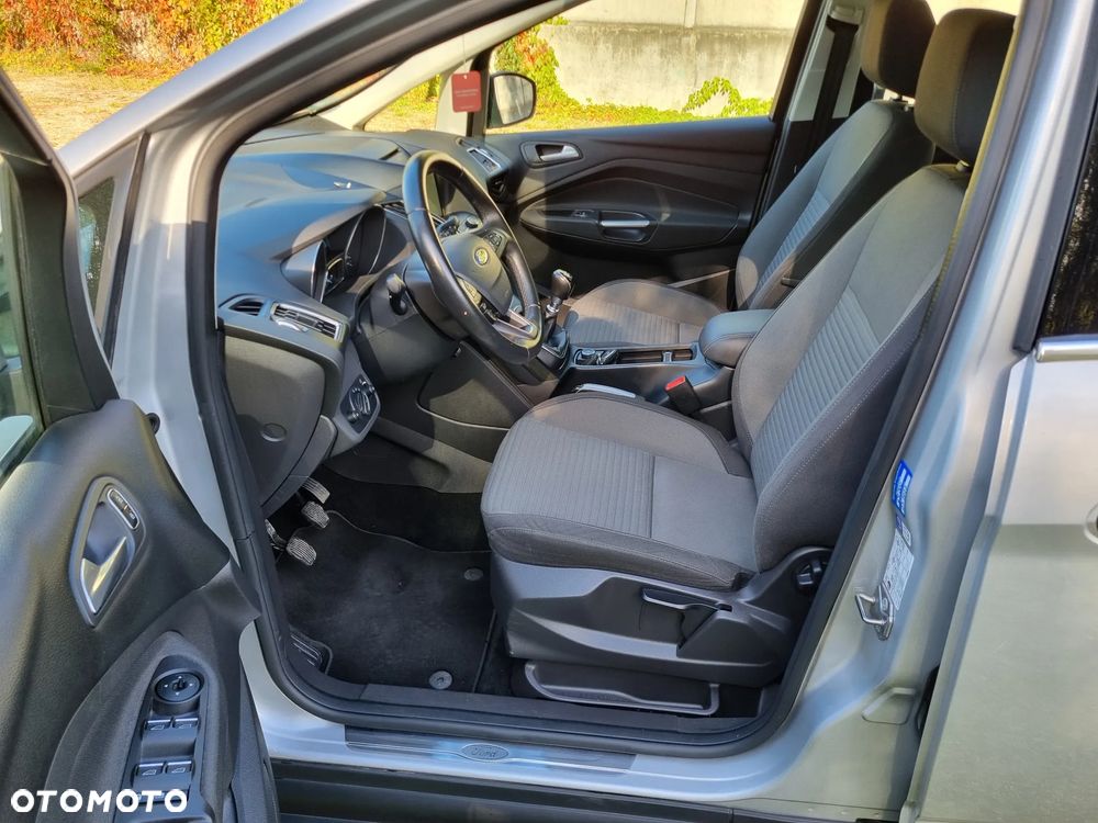 Ford Grand C-MAX 1.5 EcoBoost Start-Stopp-System Titanium - 11