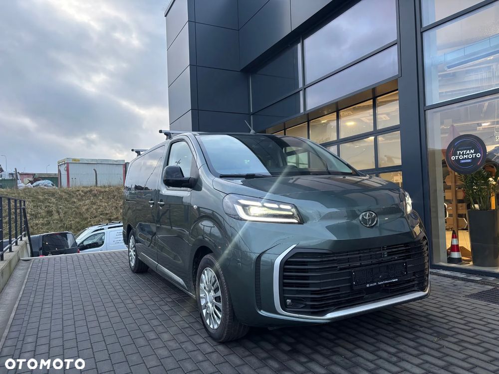 Toyota Proace Verso 2.0 D4-D Long Business - 2