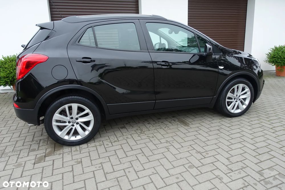 Opel Mokka X 1.4 ECOTEC Start/Stop Selection - 5