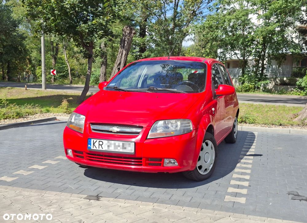 Chevrolet Kalos 1.4 16V SX - 1