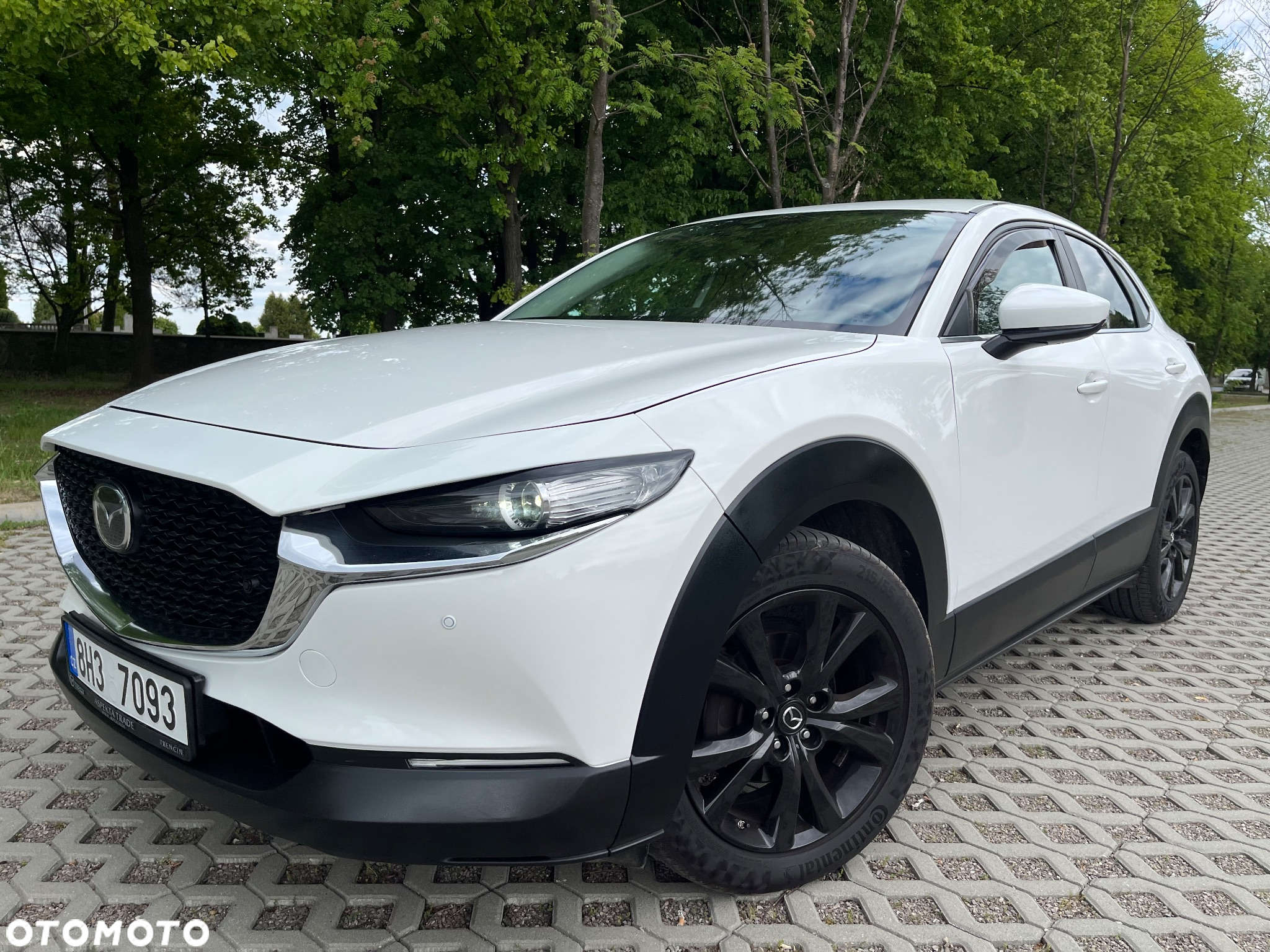 Mazda CX-30 e-SKYACTIV-G 2.0 M HYBRID - 2