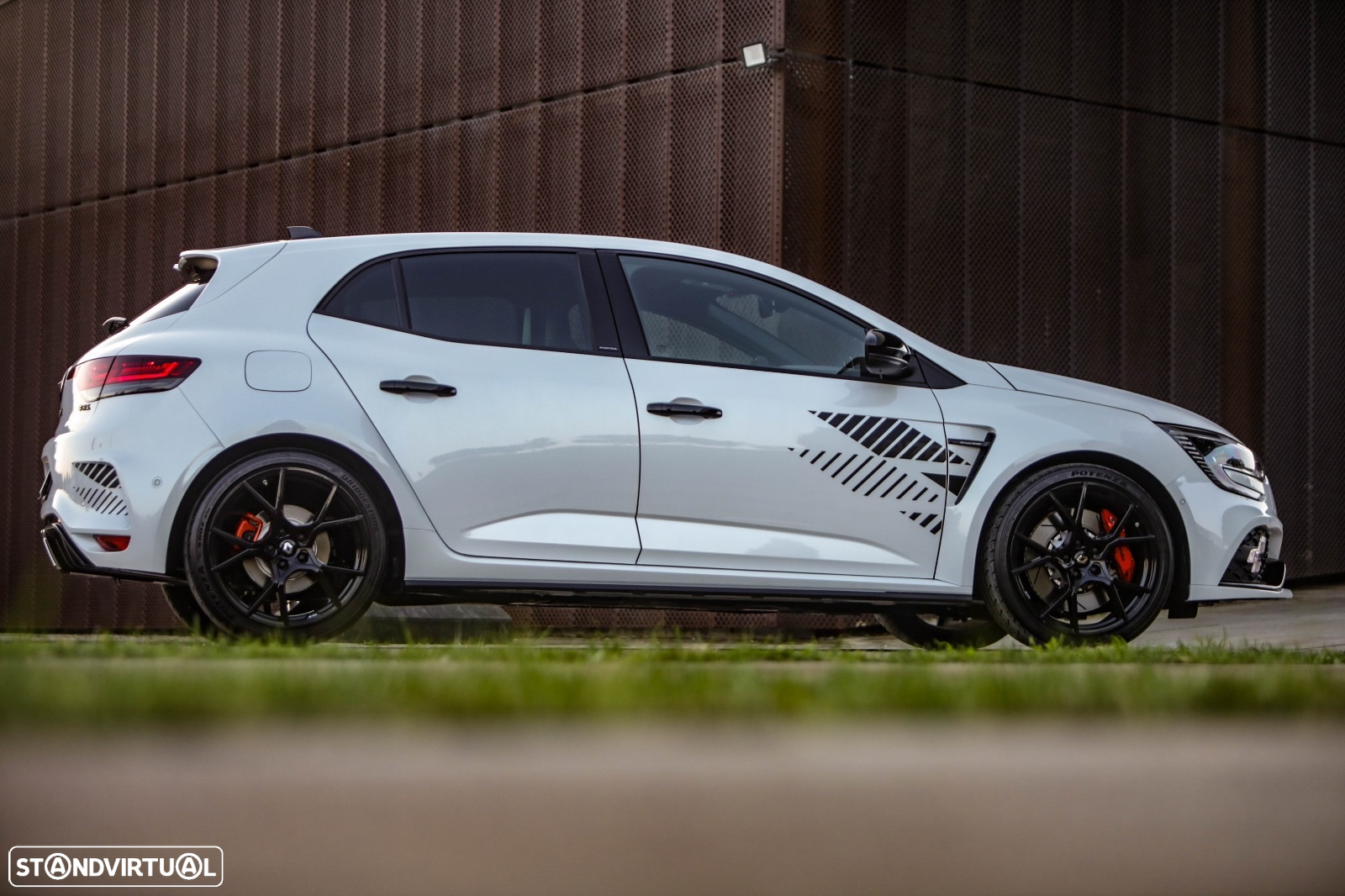 Renault Mégane 1.8 TCe R.S. Ultime EDC - 8