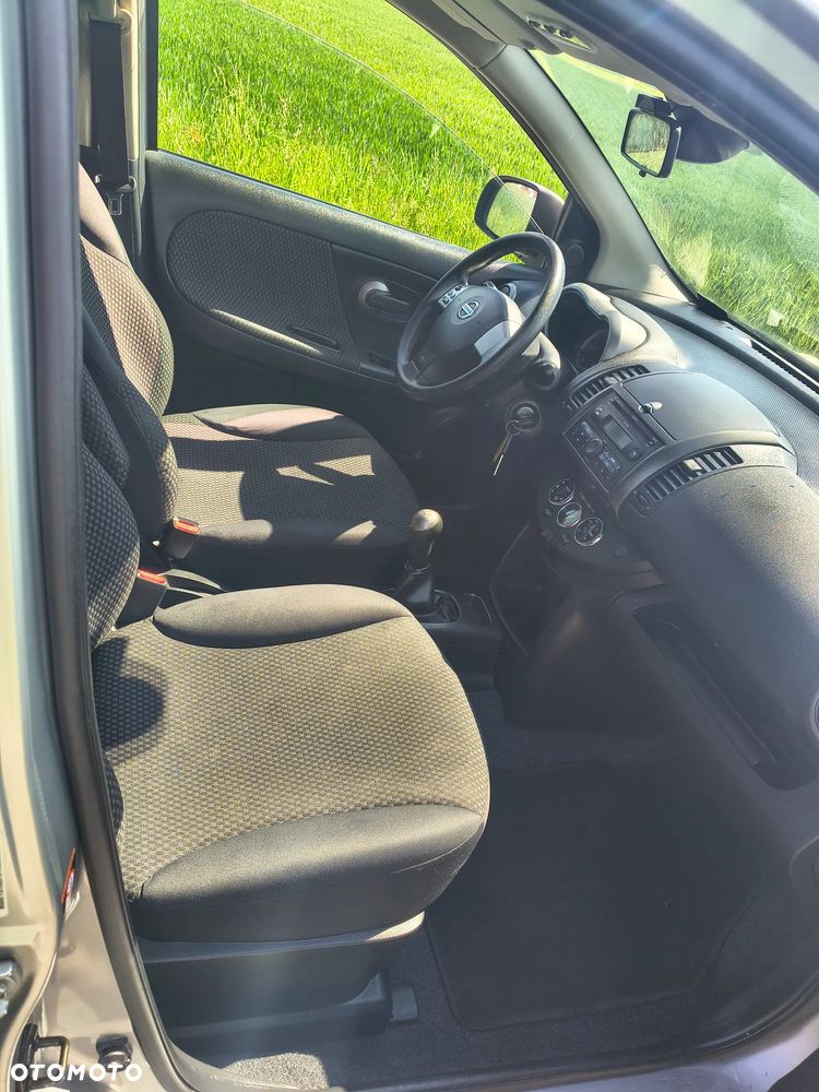 Nissan Note 1.6 I-Way - 14
