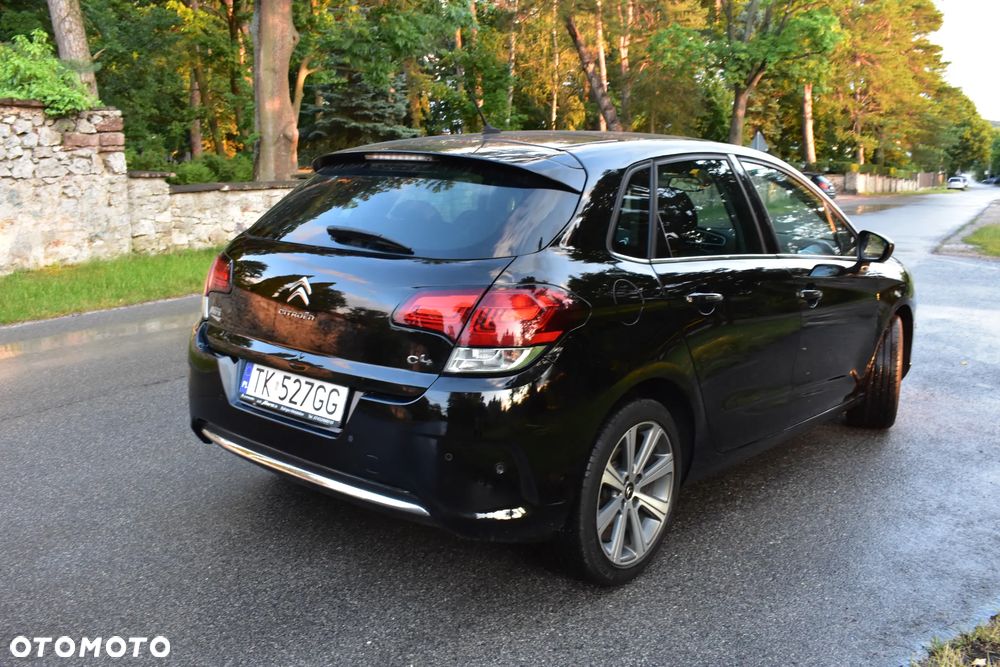 Citroën C4 PureTech 130 Stop&Start SHINE - 17