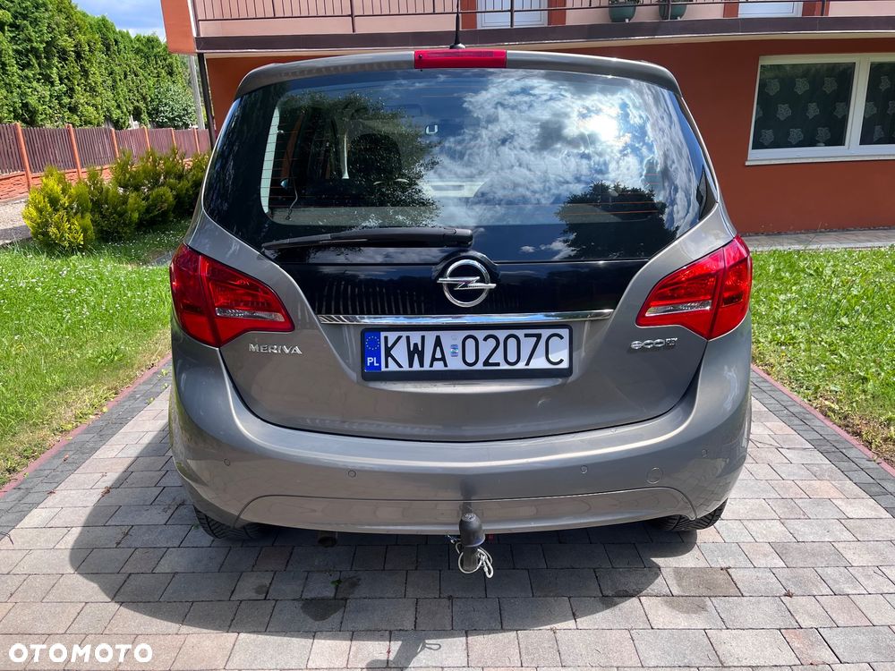 Opel Meriva 1.4 T Enjoy - 3
