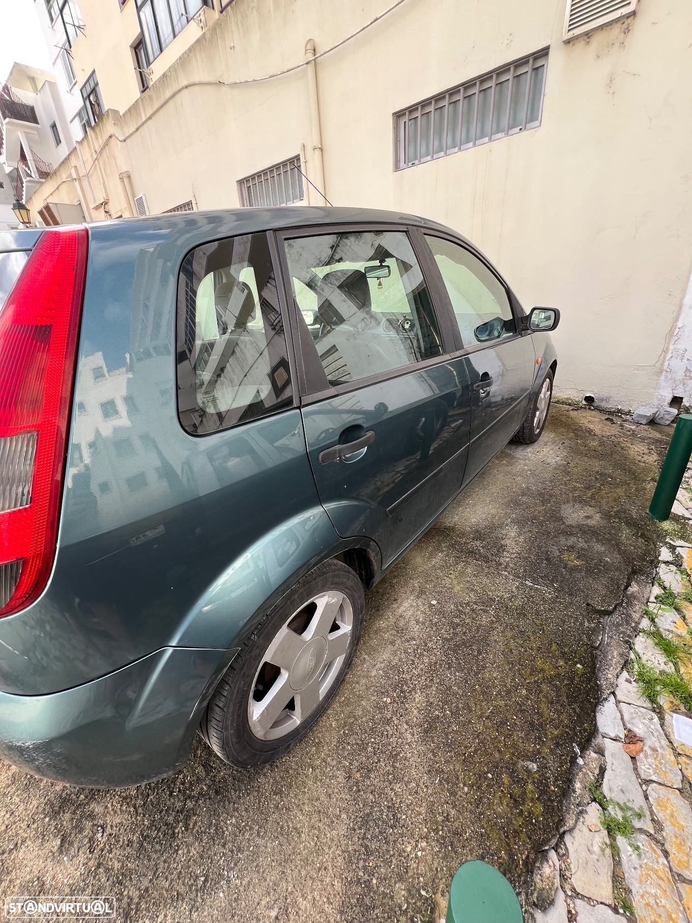 Ford Fiesta - 11