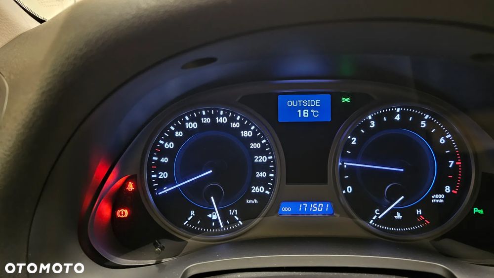 Lexus IS 250 Comfort - 9