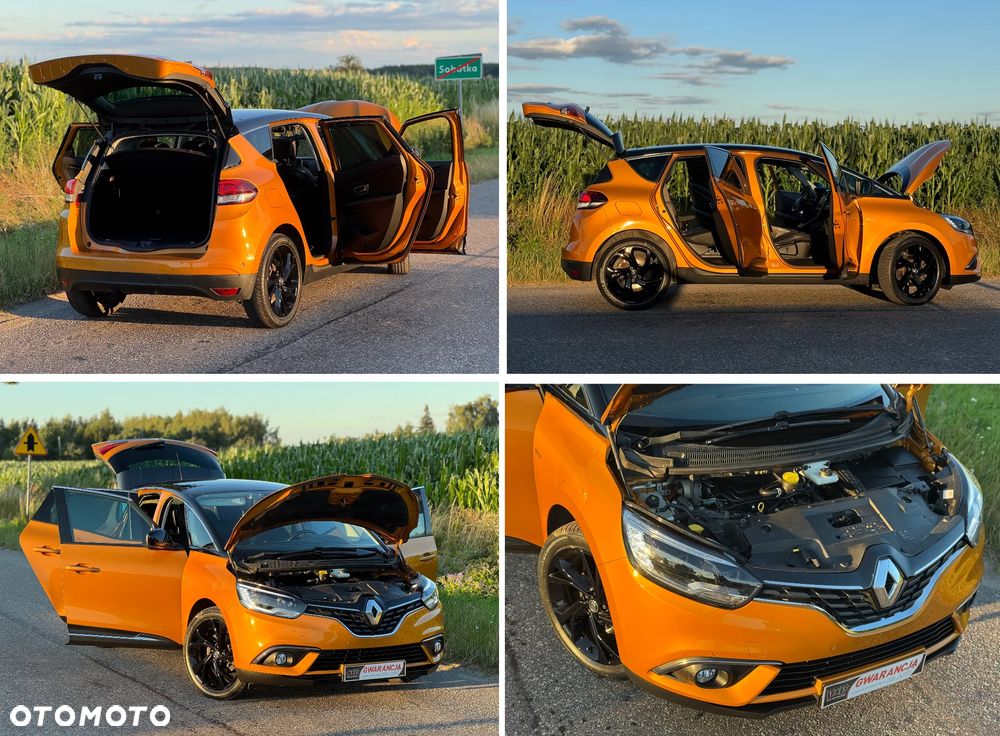 Renault Scenic 1.6 dCi Energy Bose EU6 - 22