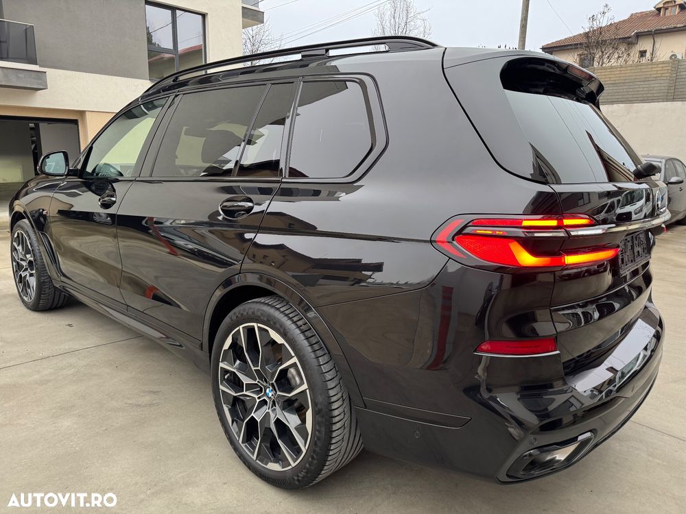 BMW X7 xDrive40d - 8