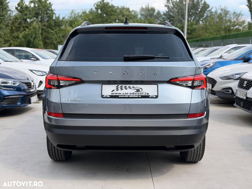 Skoda Kodiaq 1.5 TSI DSG Style - 8