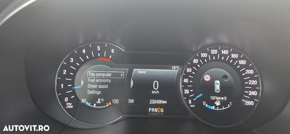 Ford Edge 2.0 Panther A8 AWD ST Line - 8