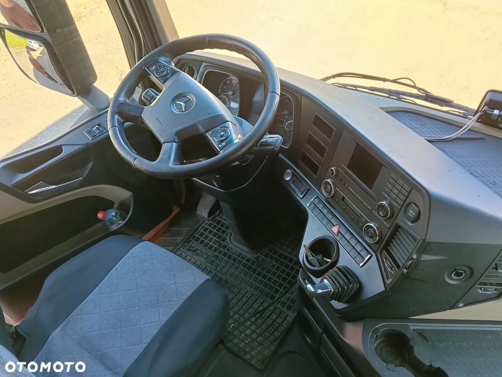 Mercedes-Benz ACTROS 1840 - 27