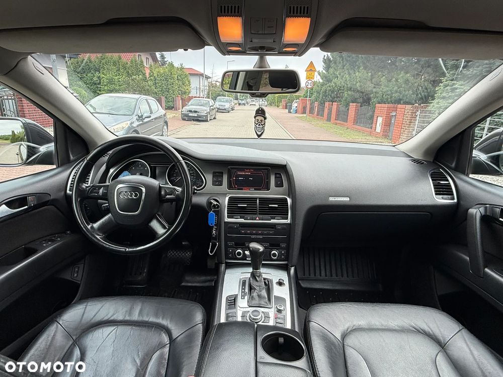 Audi Q7 3.0 TDI DPF quattro tiptronic - 7