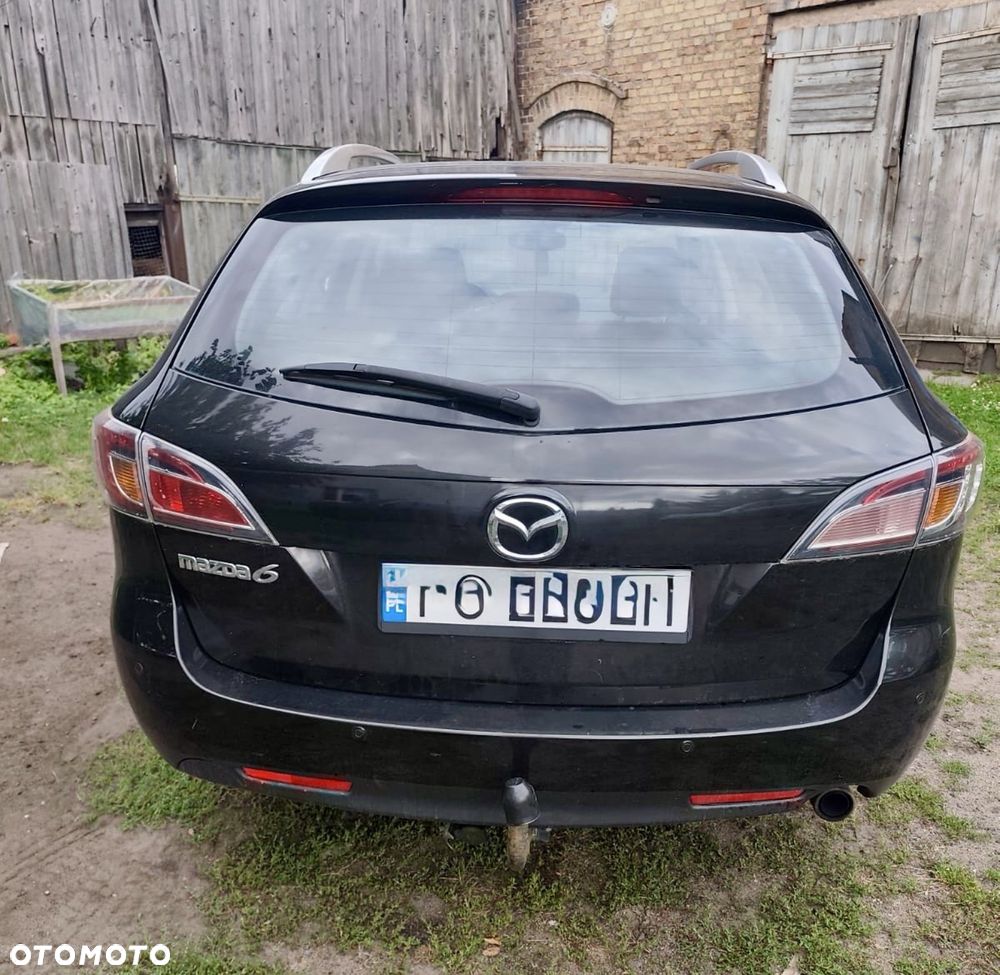 Mazda 6 - 2