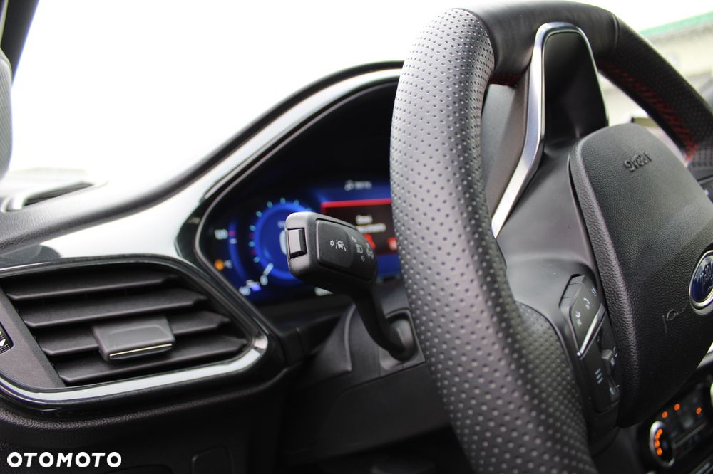 Ford Puma 1.0 EcoBoost Hybrid ST-LINE X - 25